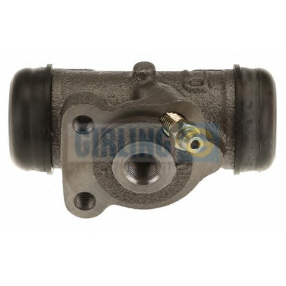 Photo Wheel Brake Cylinder GIRLING 5005256