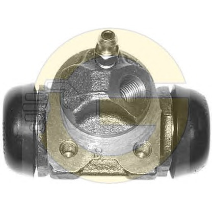 Photo Wheel Brake Cylinder GIRLING 5006152