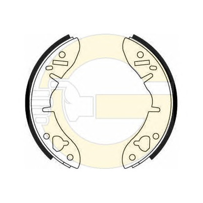 Zdjęcie Zesatw szczęk hamulcowych GIRLING 5160346