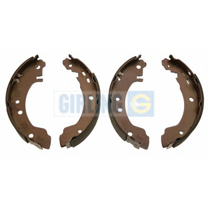 Photo Brake Shoe Set GIRLING 5185293