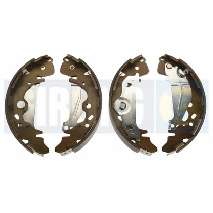 Photo Brake Shoe Set GIRLING 5187749