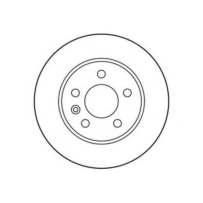 Photo Brake Disc GIRLING 6027971