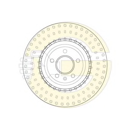 Foto Disco de freno GIRLING 6061495