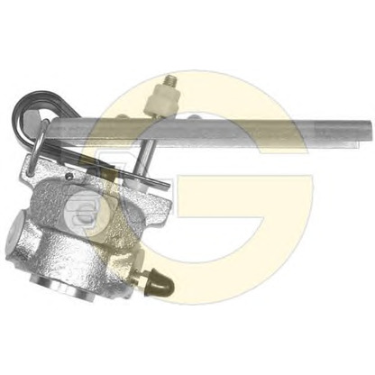 Photo Brake Power Regulator GIRLING 8001007