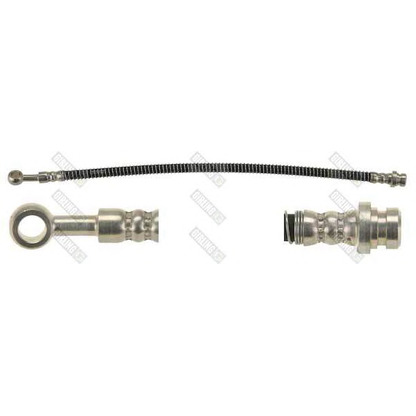 Photo Brake Hose GIRLING 9004611