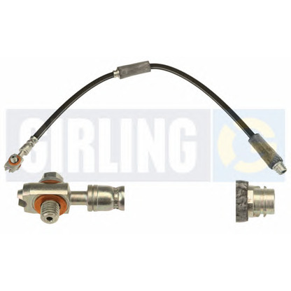 Photo Brake Hose GIRLING 9004946