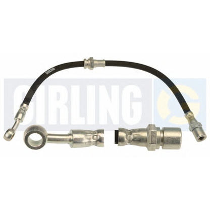 Photo Brake Hose GIRLING 9004992