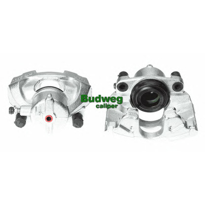 Photo Brake Caliper KAWE 344004