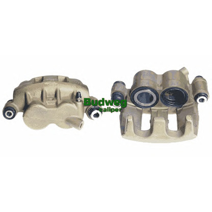 Photo Brake Caliper KAWE 344009