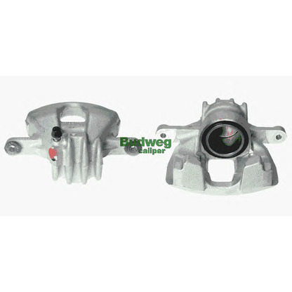 Photo Brake Caliper KAWE 344148