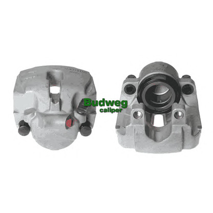 Photo Brake Caliper KAWE 344190