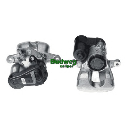 Photo Brake Caliper KAWE 344266