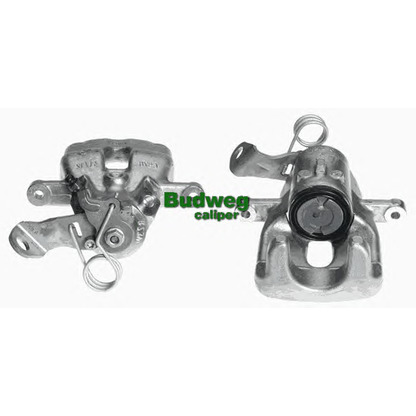 Photo Brake Caliper KAWE 344327