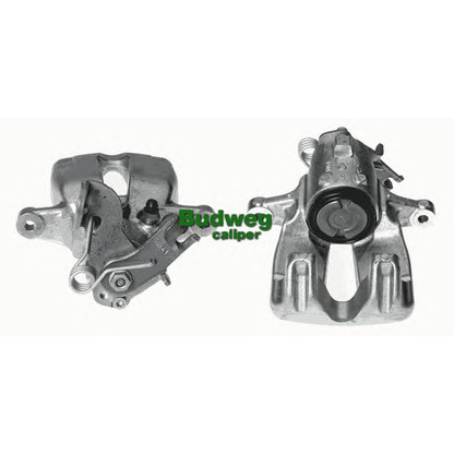 Photo Brake Caliper KAWE 344382