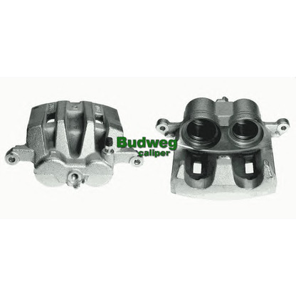 Photo Brake Caliper KAWE 344389