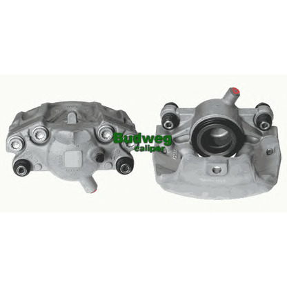 Photo Brake Caliper KAWE 344438