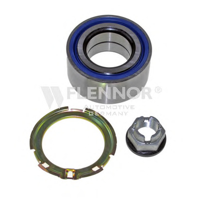 Photo Wheel Bearing Kit KAWE FR290978