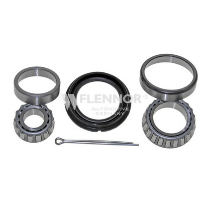 Photo Wheel Bearing Kit KAWE FR299901