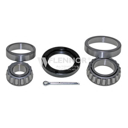 Photo Wheel Bearing Kit KAWE FR399941