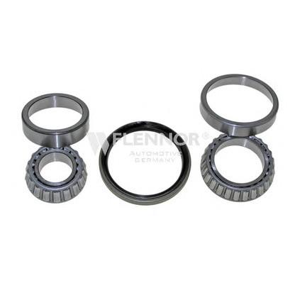 Photo Wheel Bearing Kit KAWE FR491032