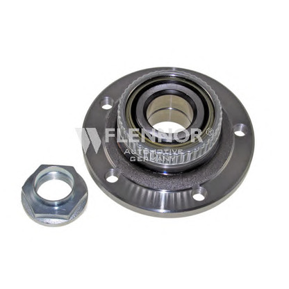 Photo Wheel Bearing Kit KAWE FR590025