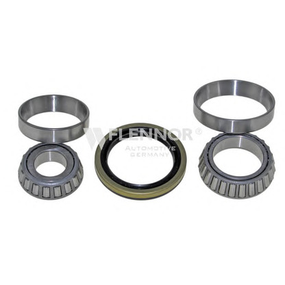 Photo Wheel Bearing Kit KAWE FR670896