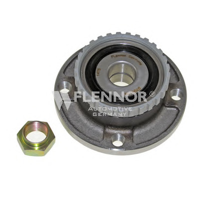 Photo Wheel Bearing Kit KAWE FR691203