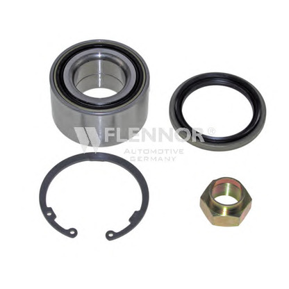 Photo Wheel Bearing Kit KAWE FR930673