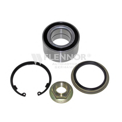 Photo Wheel Bearing Kit KAWE FR930699