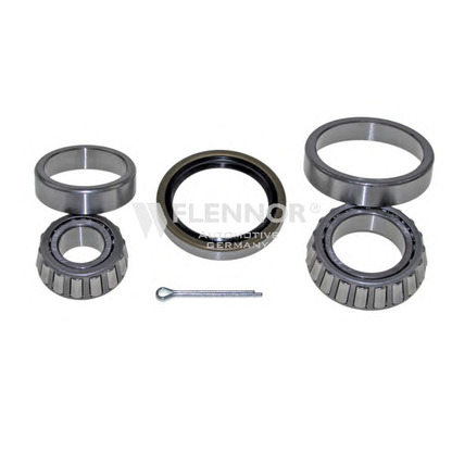 Photo Wheel Bearing Kit KAWE FR940697