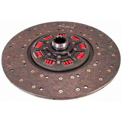 Photo Clutch Disc KAWE 4425