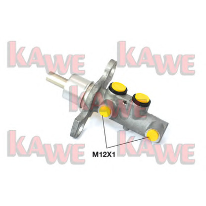 Photo Brake Master Cylinder KAWE B1030