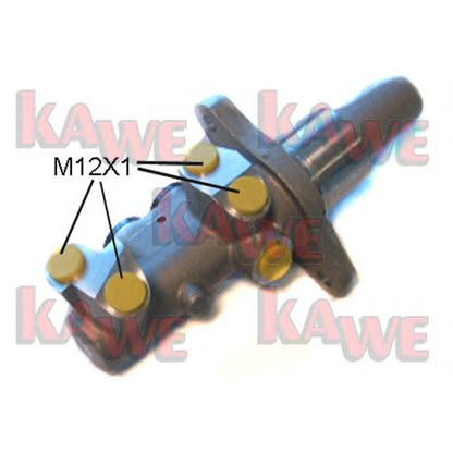 Photo Brake Master Cylinder KAWE B1073