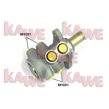 Photo Brake Master Cylinder KAWE B1081