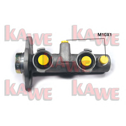 Photo Brake Master Cylinder KAWE B1091