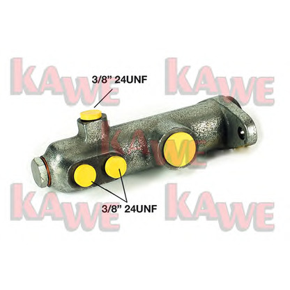 Photo Brake Master Cylinder KAWE B1104