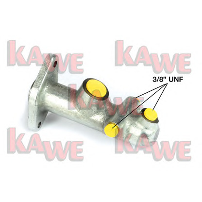 Photo Brake Master Cylinder KAWE B1108