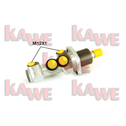 Photo Brake Master Cylinder KAWE B1119