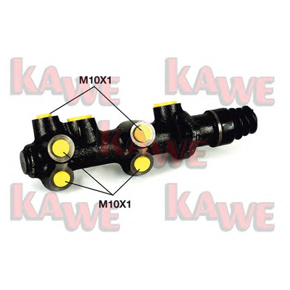 Photo Brake Master Cylinder KAWE B1146