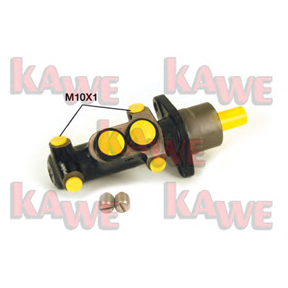 Photo Brake Master Cylinder KAWE B1156