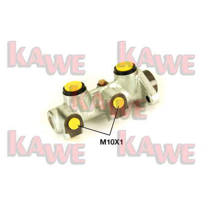 Photo Brake Master Cylinder KAWE B1163