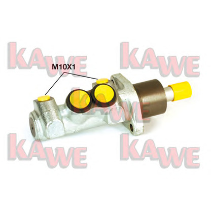 Photo Brake Master Cylinder KAWE B1184