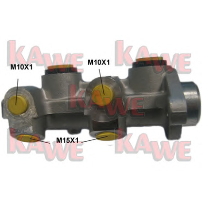Photo Brake Master Cylinder KAWE B1186