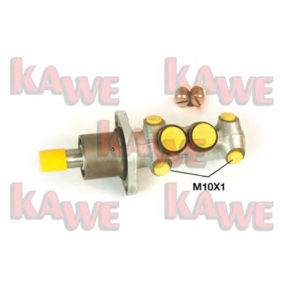 Photo Brake Master Cylinder KAWE B1209