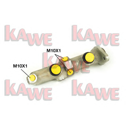 Photo Brake Master Cylinder KAWE B1230