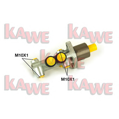 Photo Brake Master Cylinder KAWE B1236