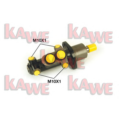 Photo Brake Master Cylinder KAWE B1253