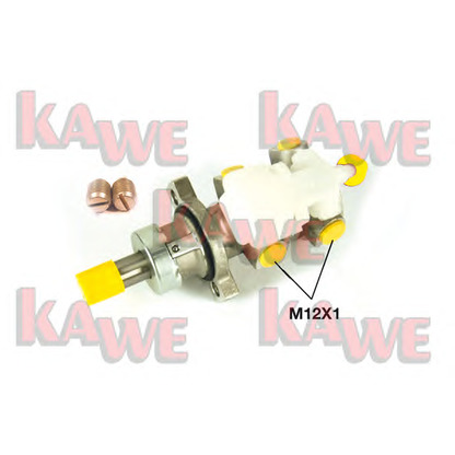 Photo Brake Master Cylinder KAWE B1280