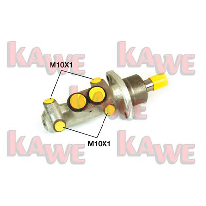 Photo Brake Master Cylinder KAWE B1299