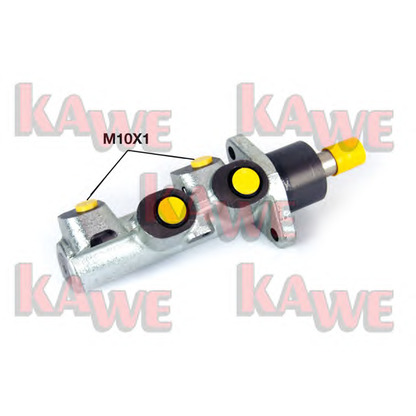 Photo Brake Master Cylinder KAWE B1358